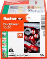 Fischer DUOPOWER 10x50 50 St.