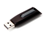 Verbatim V3 - USB 3.0-Stick 256 GB - Schwarz