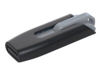 Verbatim V3 - USB 3.0-Stick 256 GB - Schwarz