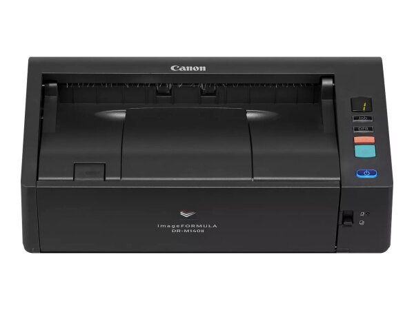 Canon imageFORMULA DR-M140II ADF + Bogenscanner 600 x 600 DPI A4 Schwarz