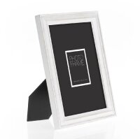 ZEP Rosel White            15x20 Holz Portrait...