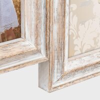 ZEP Rosel Natural 4Q Galerie Holz 2x10x15 2x13x18      AC446B