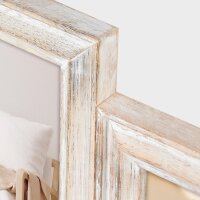 ZEP Rosel Natural 4Q Galerie Holz 2x10x15 2x13x18      AC446B