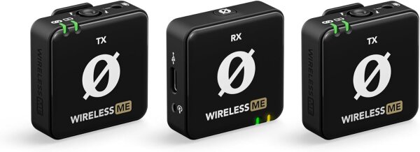 Rode Wireless ME Dual