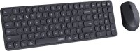 Rapoo 9310M Multi-Mode-Deskset schwarz