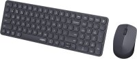 Rapoo 9310M Multi-Mode-Deskset schwarz