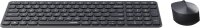 Rapoo 9310M Multi-Mode-Deskset schwarz