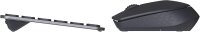 Rapoo 9310M Multi-Mode-Deskset schwarz