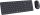 Rapoo 9310M Multi-Mode-Deskset schwarz