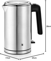WMF Lono Wasserkocher 1,6l