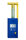 Varta LCD Battery Tester Batterietester Blau, Gelb