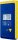 Varta LCD Battery Tester Batterietester Blau, Gelb