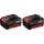 Einhell Power X-Change 18V 4,0Ah Twinpack