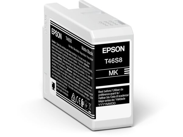 C13T46S80N EPSON SC Tinte matt black