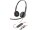 POLY Blackwire 3220 Stereo USB-C-Headset +USB-C/A Adapter (Packungseinheit)