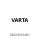 Varta Bewegungslicht Motion Sensor Plug Light