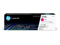 HP 219A Magenta Original LaserJet-Tonerkartusche