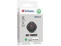 Verbatim 32133 GPS-Tracker/-Finder Persönlich Schwarz