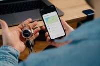 Verbatim 32135 GPS-Tracker/-Finder Persönlich Schwarz, Pink, Weiß