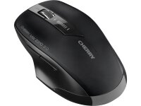 CHERRY MW 2310 2.0 Kabellose Maus, Schwarz, USB