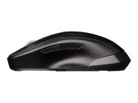 CHERRY MW 2310 2.0 Kabellose Maus, Schwarz, USB