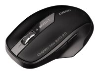 CHERRY MW 2310 2.0 Kabellose Maus, Schwarz, USB