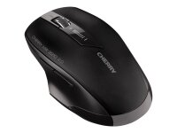 CHERRY MW 2310 2.0 Kabellose Maus, Schwarz, USB