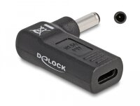 Delock Adapter für Notebook Ladekabel USB...