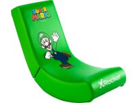 XROCKER LUIGI GAMING BODENSESSEL GRUEN