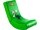XROCKER LUIGI GAMING BODENSESSEL GRUEN