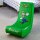XROCKER LUIGI GAMING BODENSESSEL GRUEN