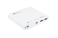 Good Connections USB-Desktop-Schnellladestation 120W,...