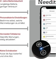 Needit Drive One Blitzer & Gefahrenwarner