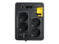 APC Back-UPS BX750MI-GR USV - 750VA 4x Schuko, USB