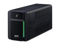 APC Back-UPS BX750MI-GR USV - 750VA 4x Schuko, USB