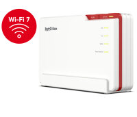 FRITZ! Box 5690 Pro für Glasfaser und DSL mit Wi-Fi 7