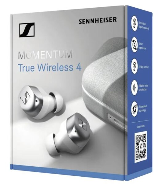 Sennheiser Momentum TW 4 White