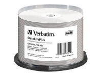 Verbatim DataLifePlus 4,7 GB DVD-R 50 Stück(e)
