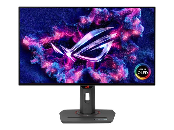 ASUS ROG Strix OLED XG27AQDMG Computerbildschirm 67,3 cm (26.5") 2560 x 1440 Pixel Quad HD Schwarz