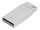 Verbatim Metal Executive - USB-Stick 64 GB - Silber