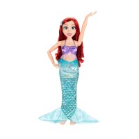 Disney Princess - Playdate Ariel Puppe - 80 cm