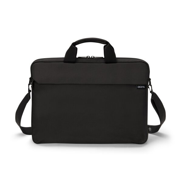 Dicota Notebooktasche Slim Case ONE 13-14.1" schwarz