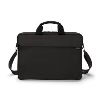Dicota Notebooktasche Slim Case ONE 13-14.1" schwarz