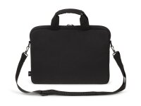 Dicota Notebooktasche Slim Case ONE 13-14.1" schwarz