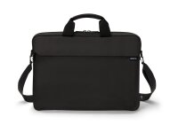 Dicota Notebooktasche Slim Case ONE 13-14.1" schwarz