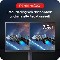 LG 27GS85QX-B Computerbildschirm 68,6 cm (27") 2560 x 1440 Pixel Quad HD LCD Schwarz