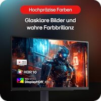 LG 27GS85QX-B Computerbildschirm 68,6 cm (27") 2560 x 1440 Pixel Quad HD LCD Schwarz