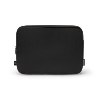 Dicota Sleeve ONE 15-16" - Laptop-Hülle - schwarz