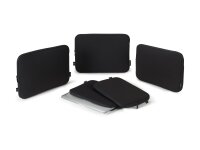 Dicota Sleeve ONE 15-16" - Laptop-Hülle - schwarz