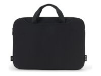Dicota Smart Sleeve ONE 15-16" - Laptop-Hülle mit Tragegriff - schwarz